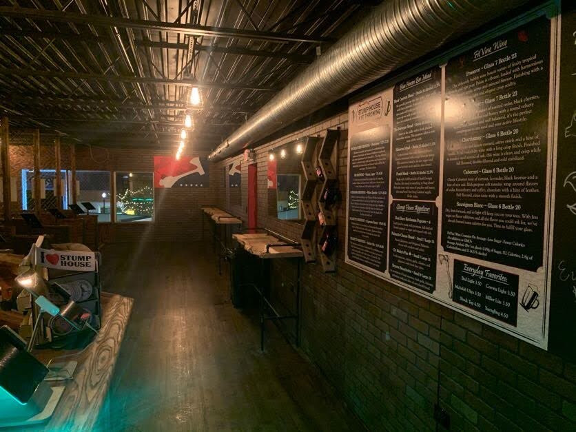 Stump House Axe Throwing-克莱姆森必去景点