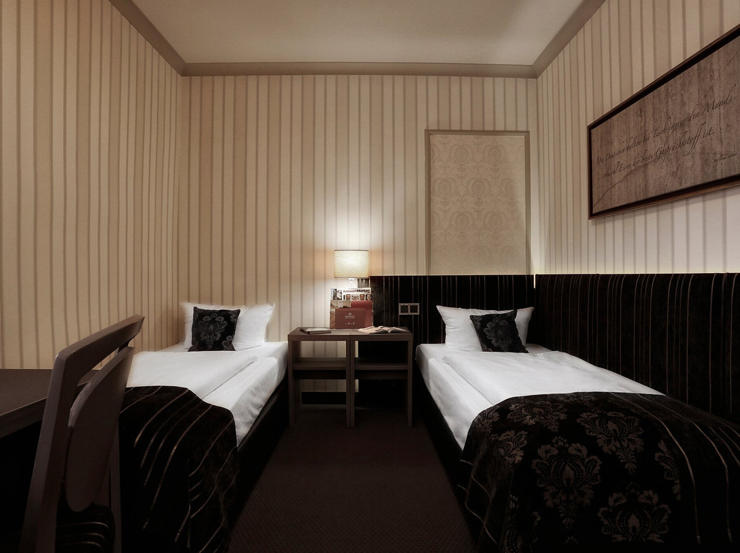 Konsumhotel Dorotheenhof Weimar主图
