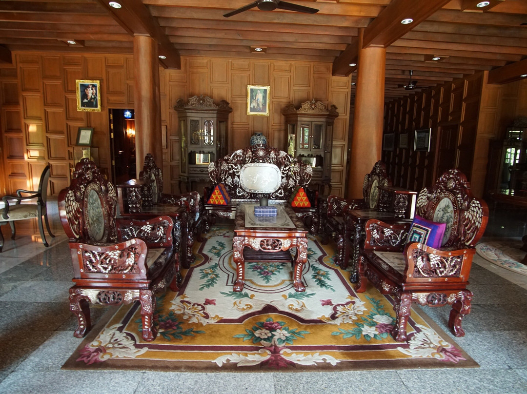 布恩坦圣所主图