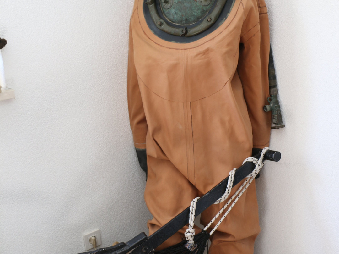 Spuga 2 Sponge Museum & Shop-Krapanj必去景点