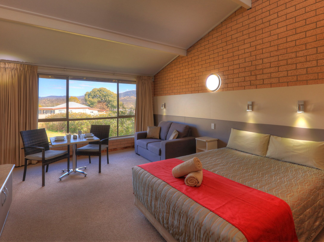 Tenterfield Motor Inn主图