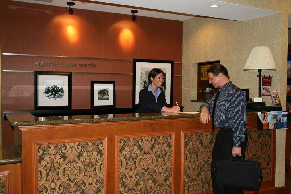 Hampton Inn West Palm Beach-Lake Worth-Turnpike主图