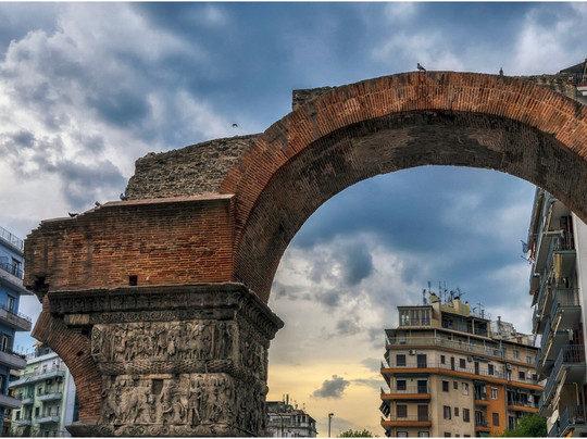 World City Trail - Thessaloniki-塞萨洛尼基必去景点