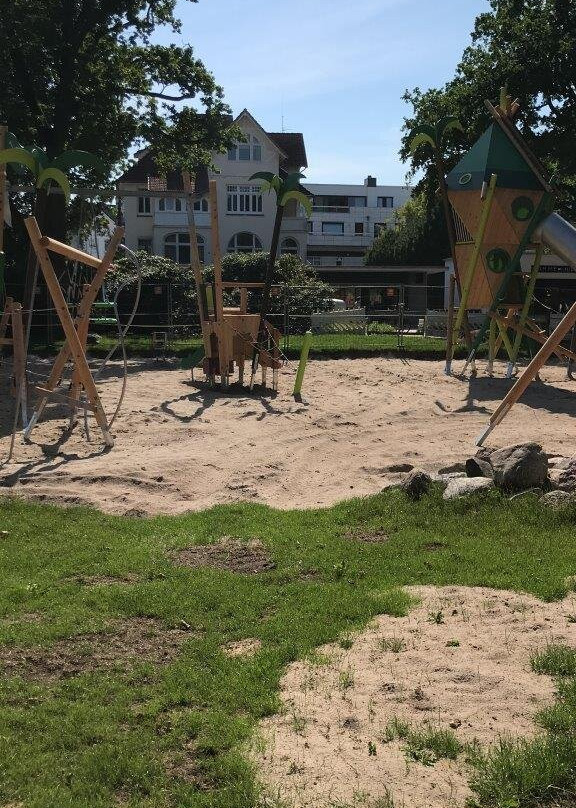 Spielplatz 2景点图片
