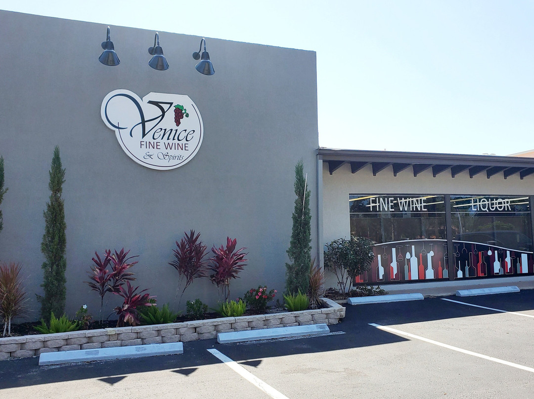 Venice Fine Wine & Spirits-威尼斯必去景点