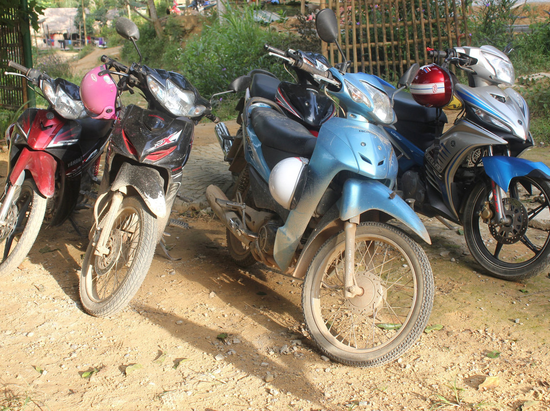 Pu Luong Motorbike Rental景点图片