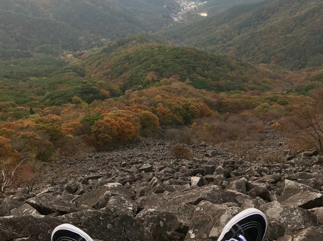 Mudeungsan National Park景点图片