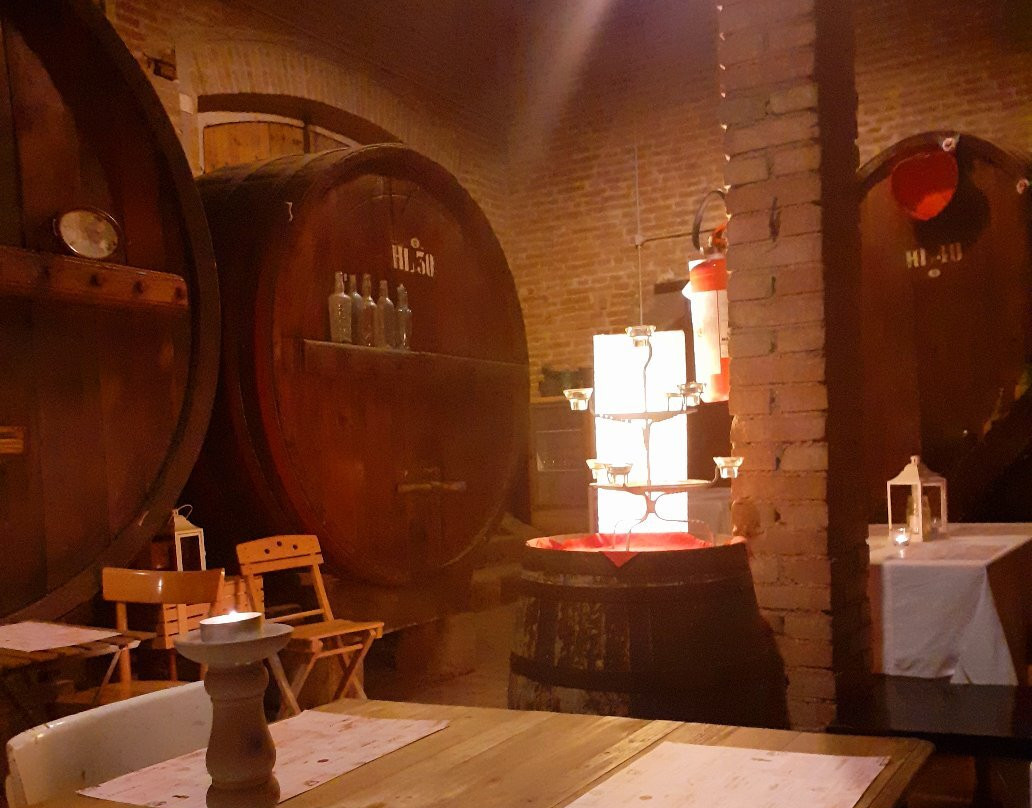 Antica Cantina Sant'Amico-Morro d'Alba必去景点