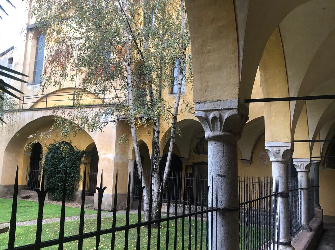 Chiesa di San Giacomo-Soncino必去景点