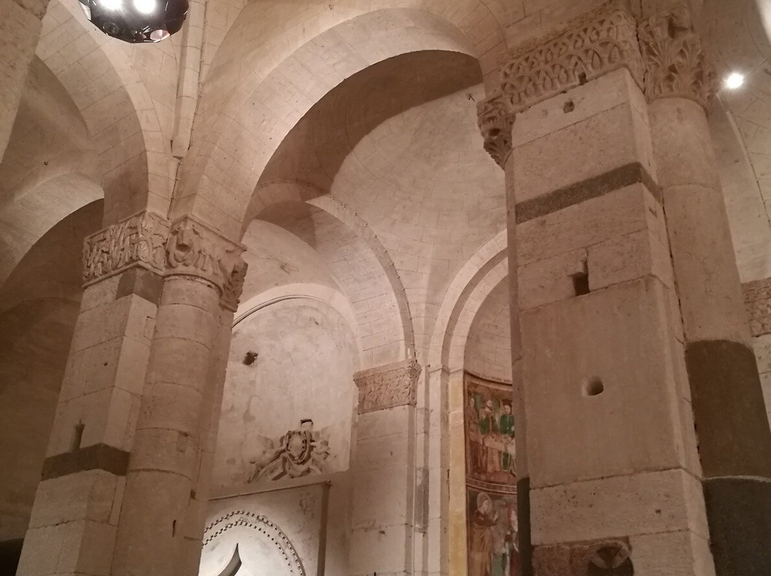 Abbazia di Santa Croce in Sentinum-Sassoferrato必去景点