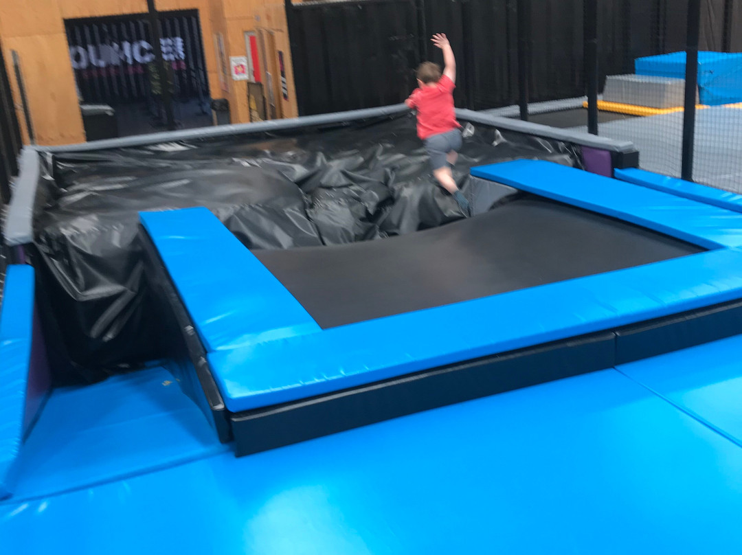 Bounce Inc. Gold Coast-Burleigh Waters必去景点