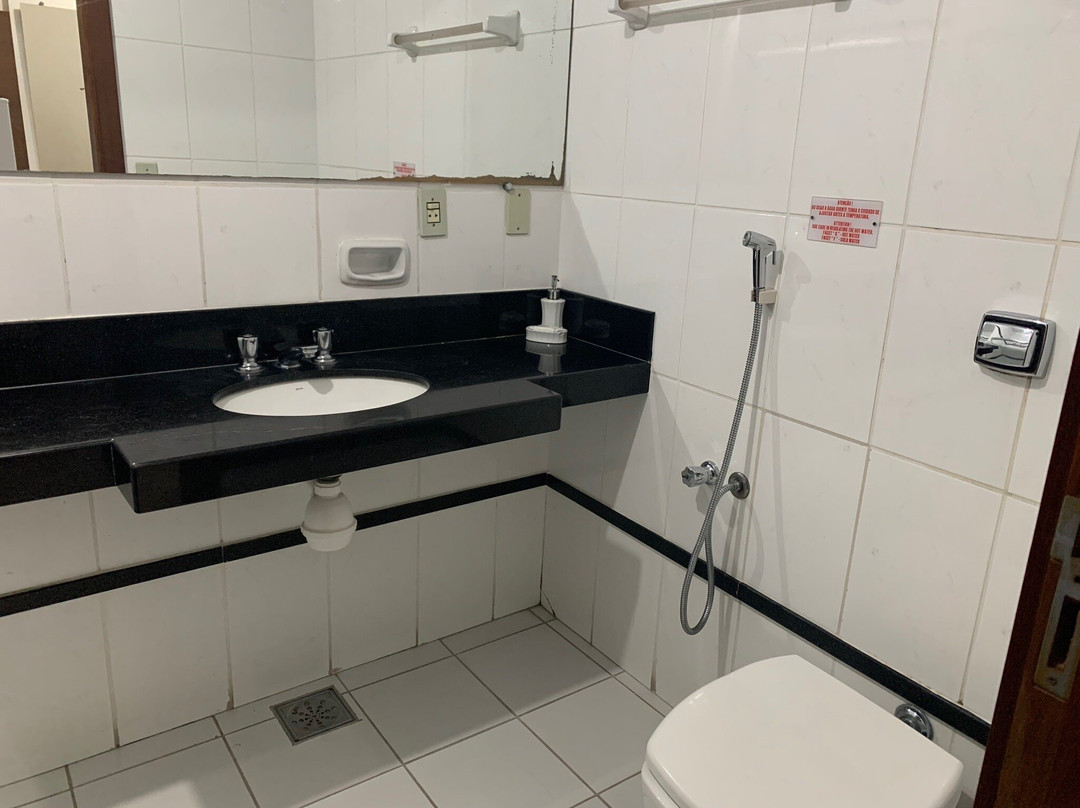 Hotel Das Palmeiras主图