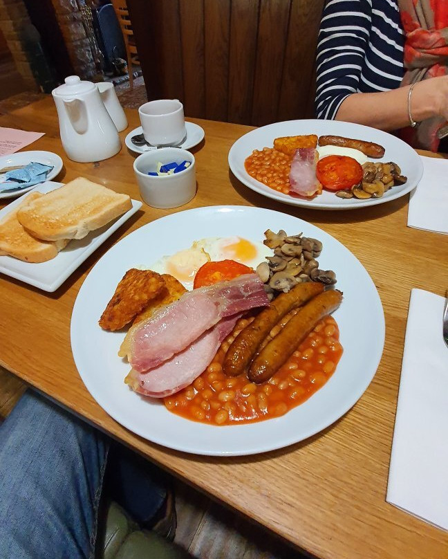 The Tudor Arms Lodge主图