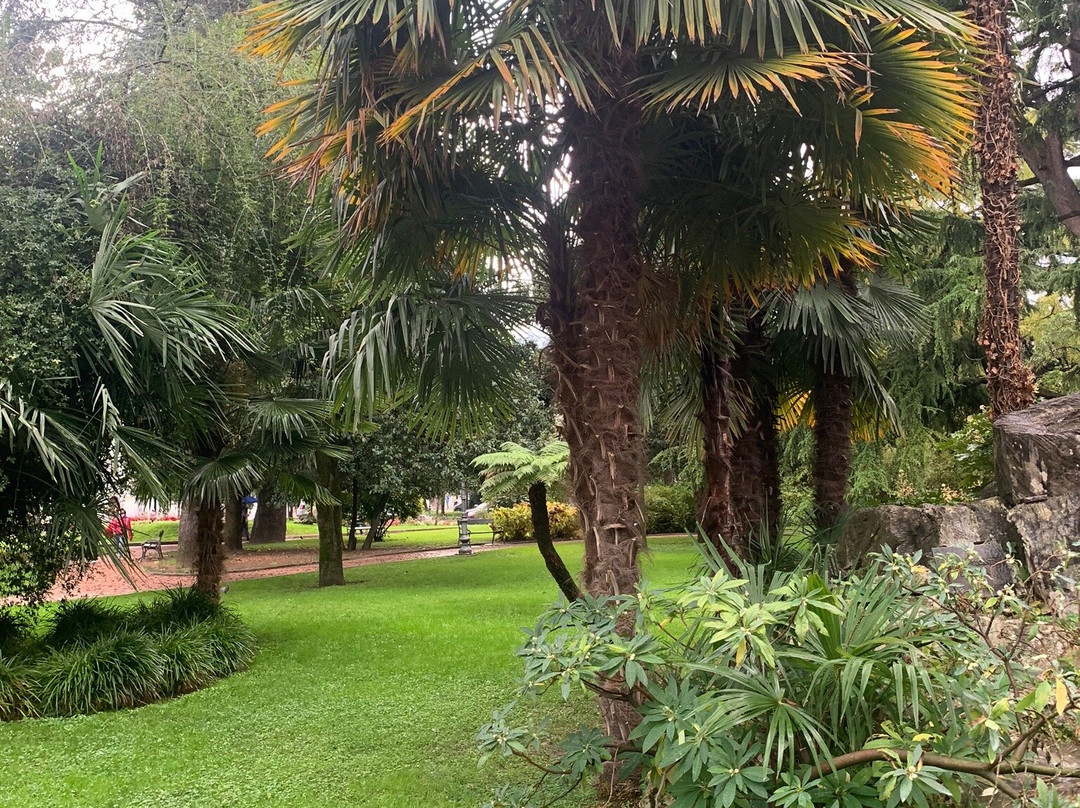 I Giardini Centrali di Arco景点图片