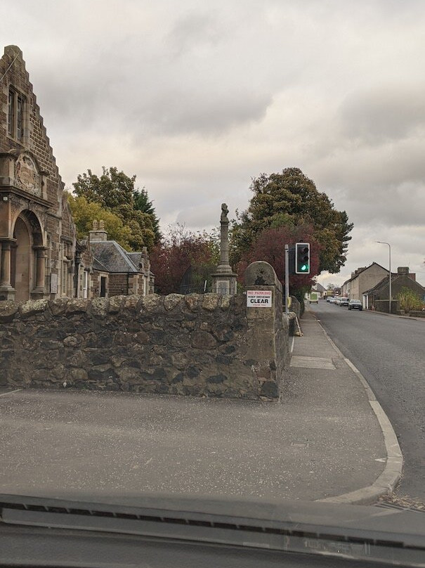 Kinglassie War Memorial-Kinglassie必去景点