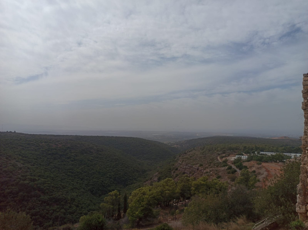 Yehi'am Fortress National Park-Yehiam必去景点