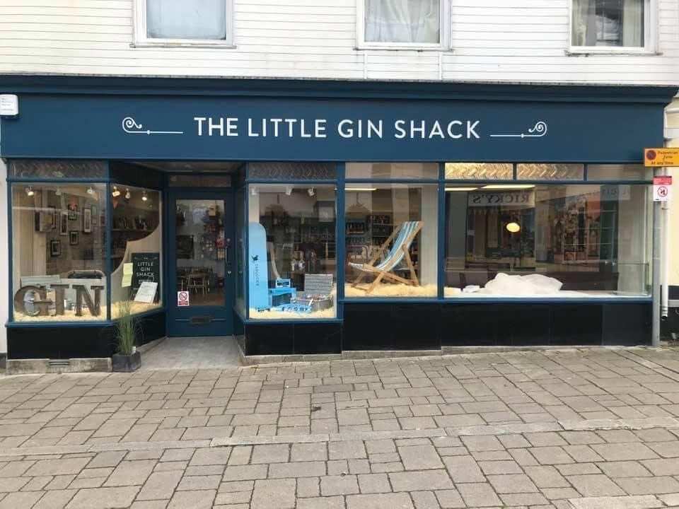 The Little Gin Shack-Wadebridge必去景点
