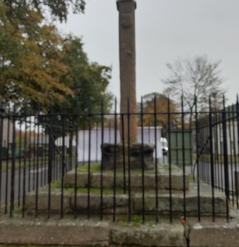 Ormiston Market Cross-Ormiston必去景点