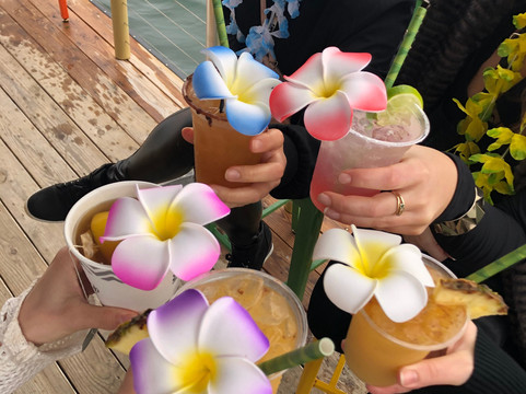 Tiki Hut Boats-塞勒姆必去景点