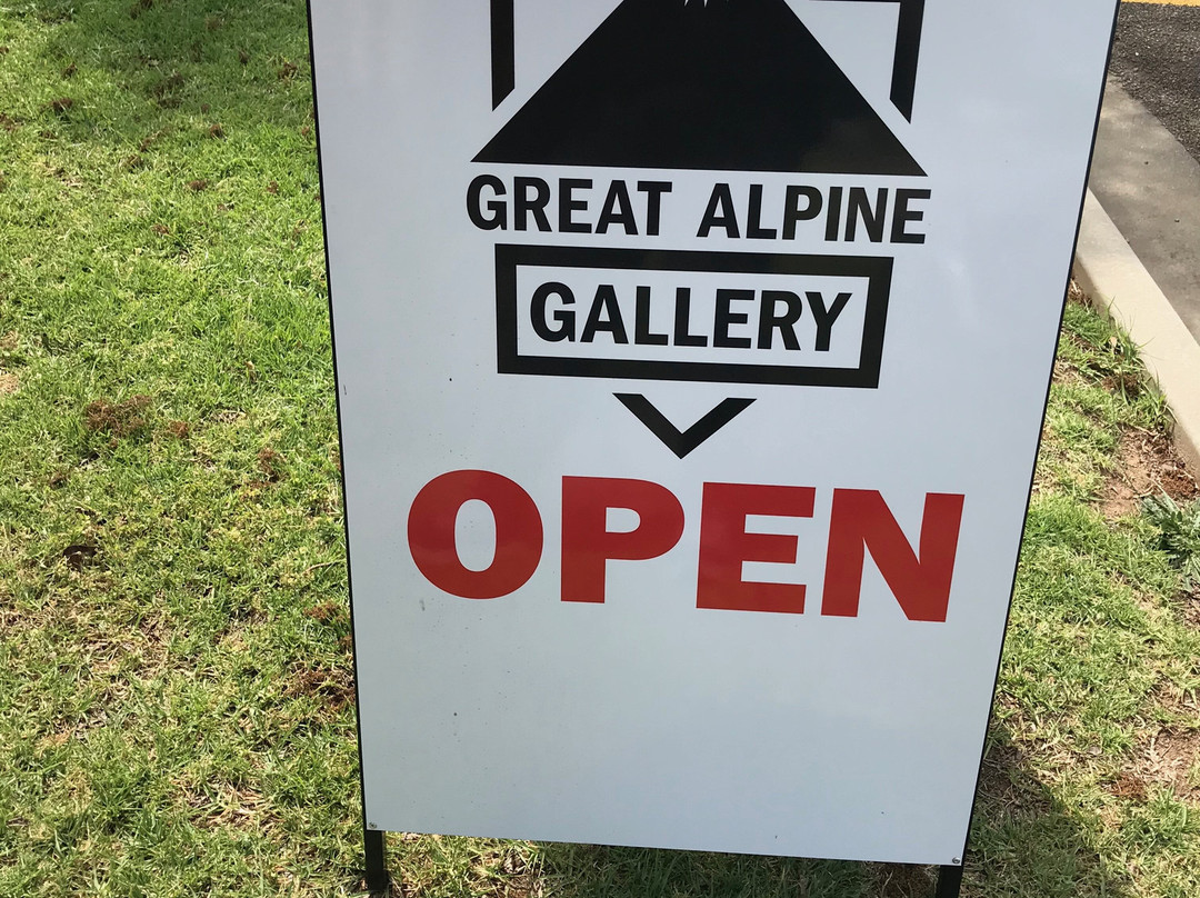 Great Alpine Gallery-Swifts Creek必去景点