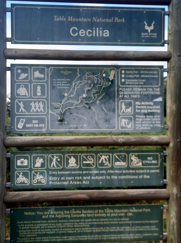 Cecilia Forest-康士坦提亚必去景点