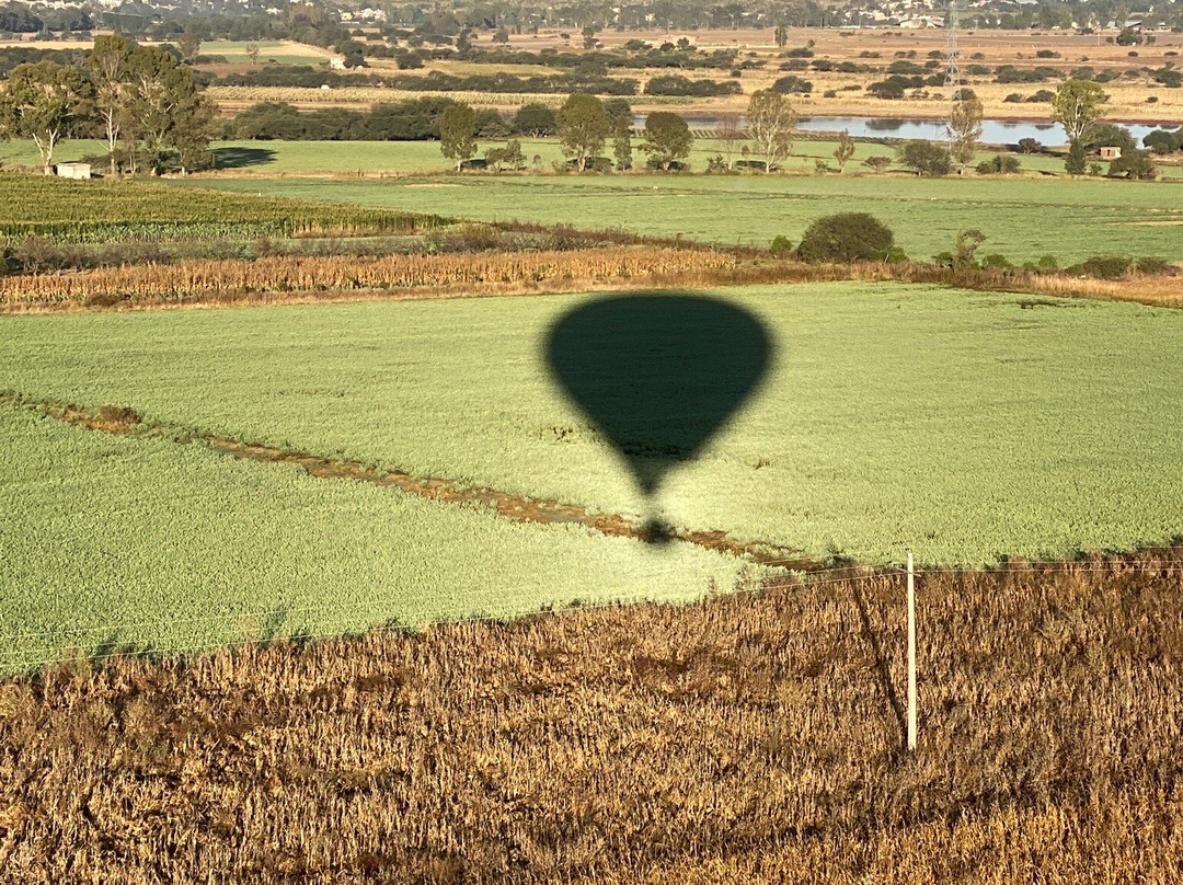 Vuela en Globo Tequisquiapan-Tequisquiapan必去景点