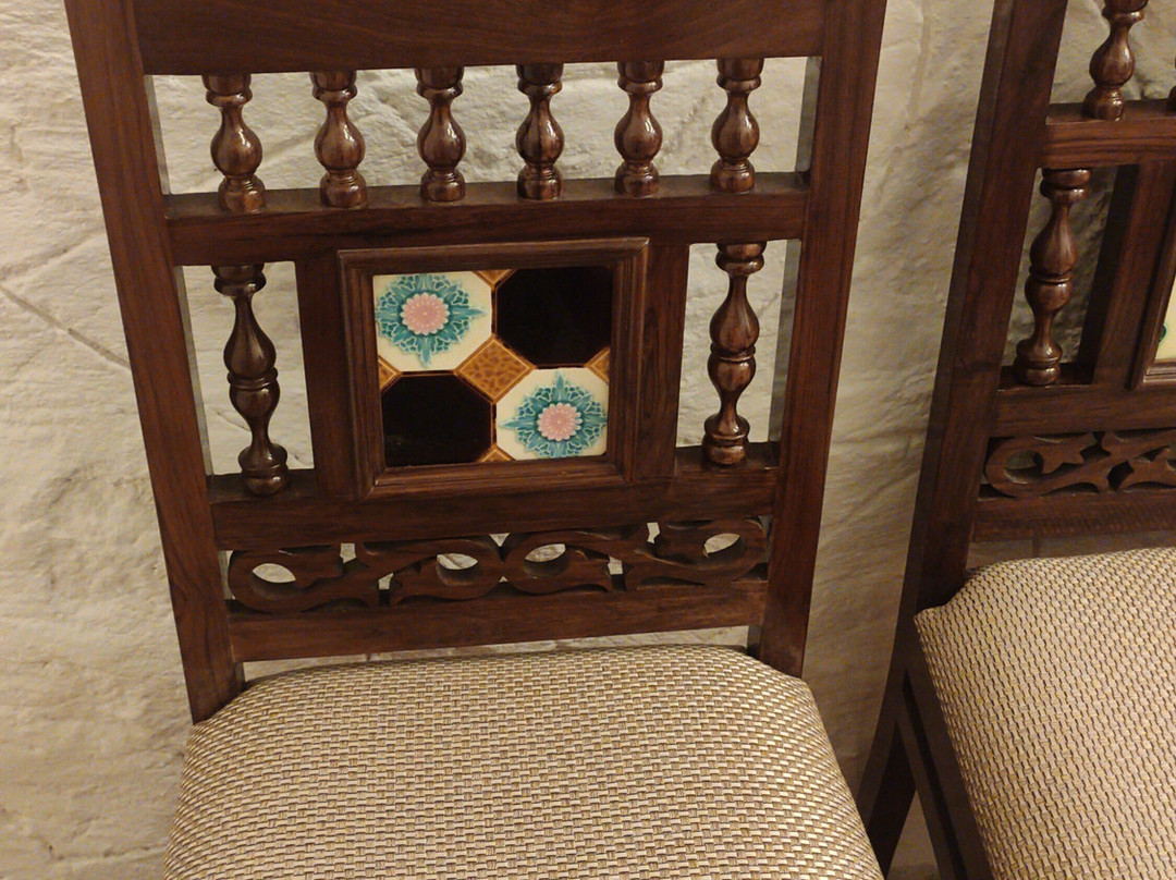 Antique Home Decor-提卢湾安塔普兰（特里凡德伦）必去景点