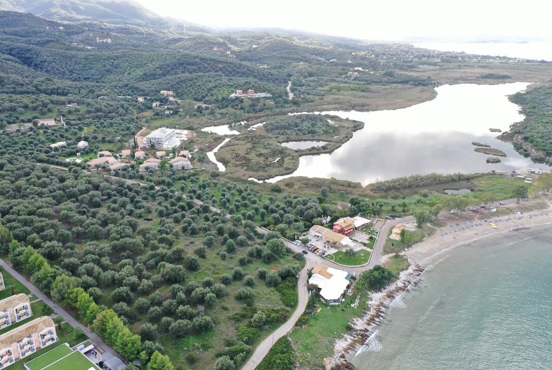 St. Spyridon Second Beach-Agios Spyridonas必去景点