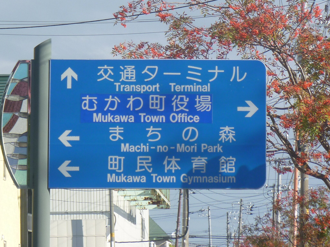 Machinomori-鹉川町必去景点