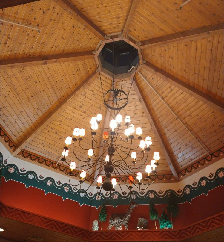 Bavarian Inn Restaurant Castle Shops-弗兰肯默斯必去景点