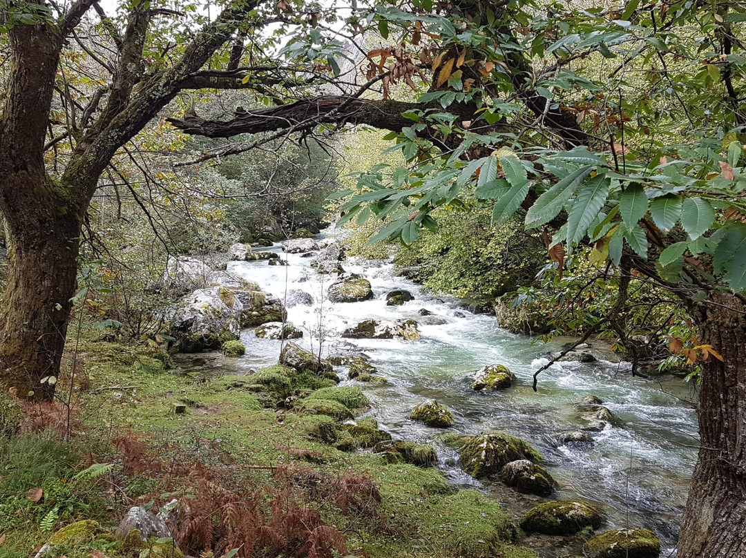 Ruta del Rio Casano景点图片