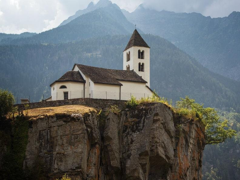 Chiesa Parrocchiale Di S. Martino景点图片