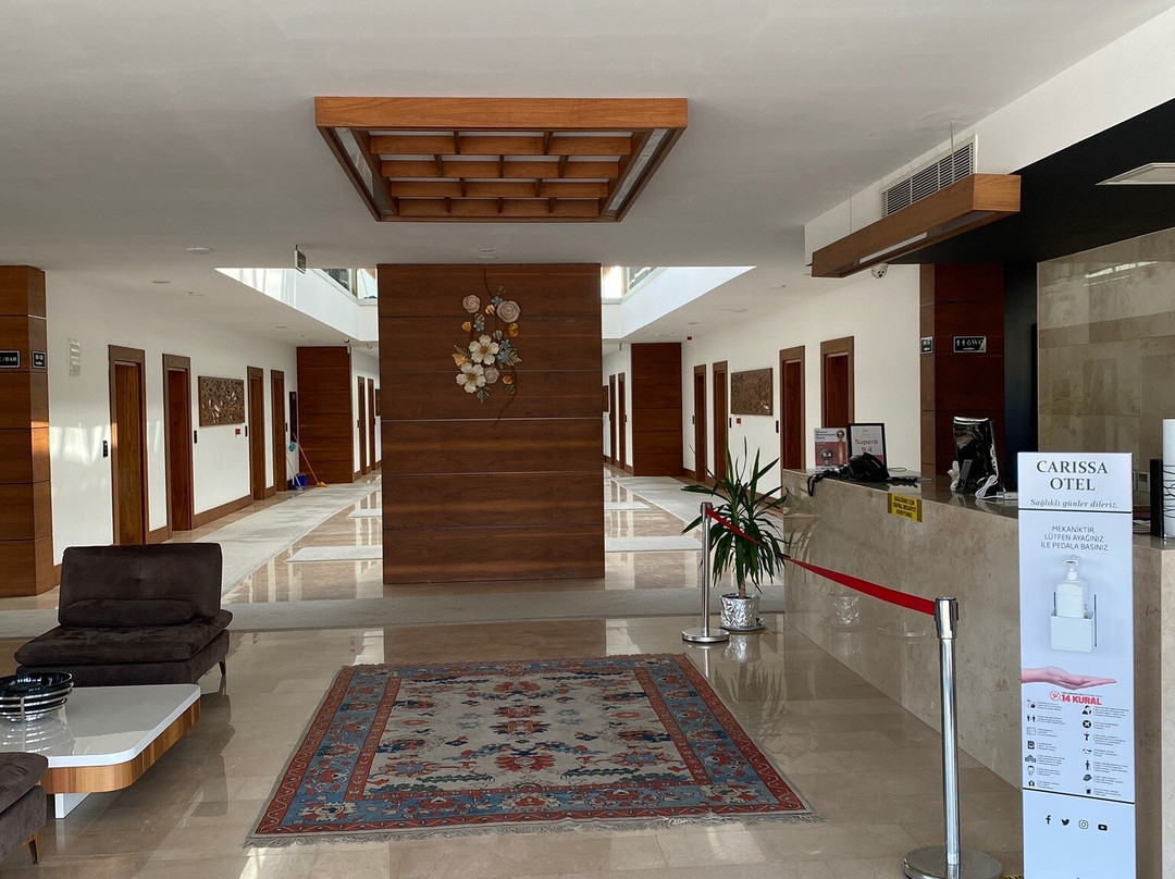 Carissa Hotel主图