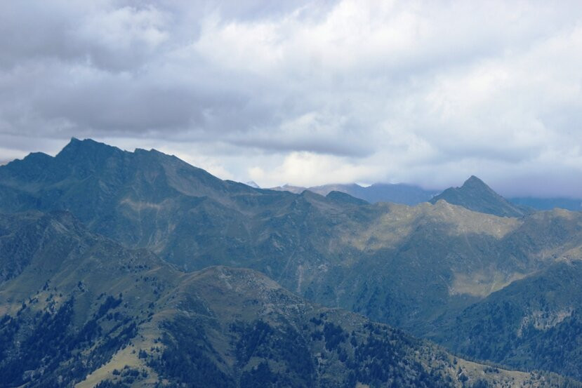 Alpi Sarentine景点图片