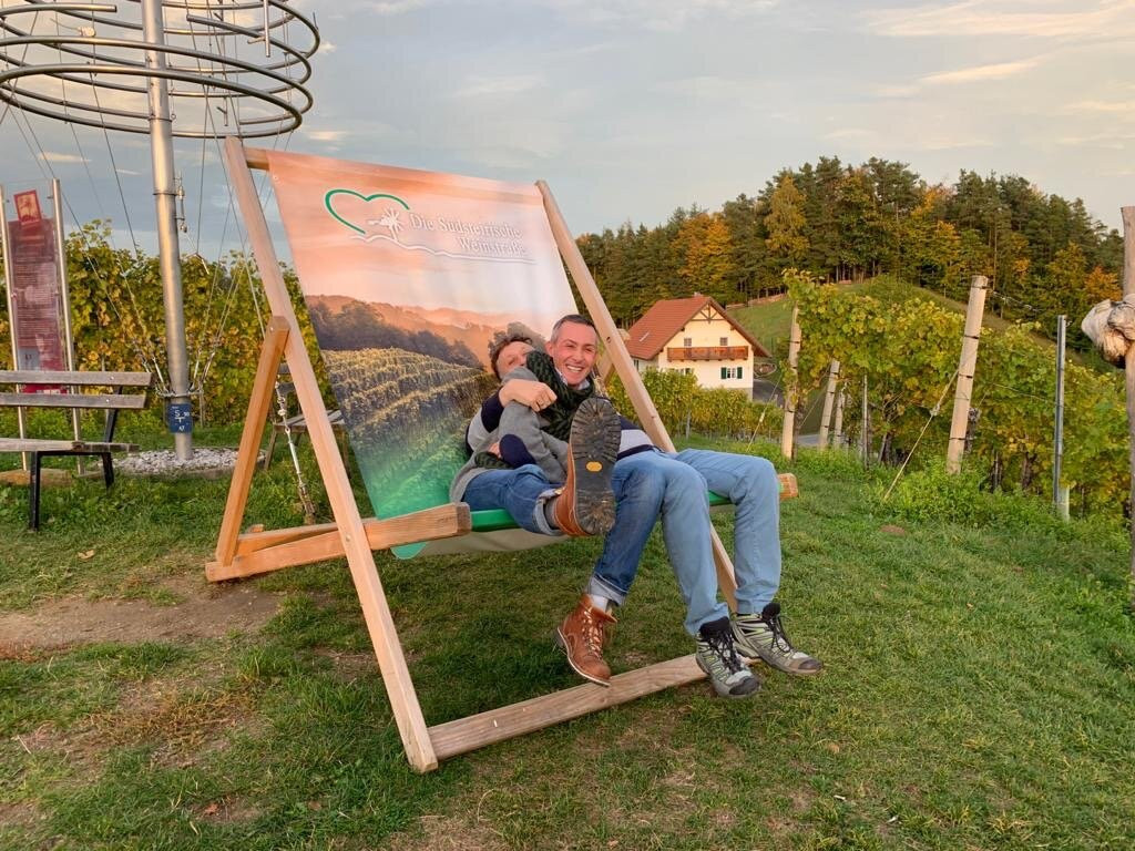 Die Südsteirische Weinstraße景点图片