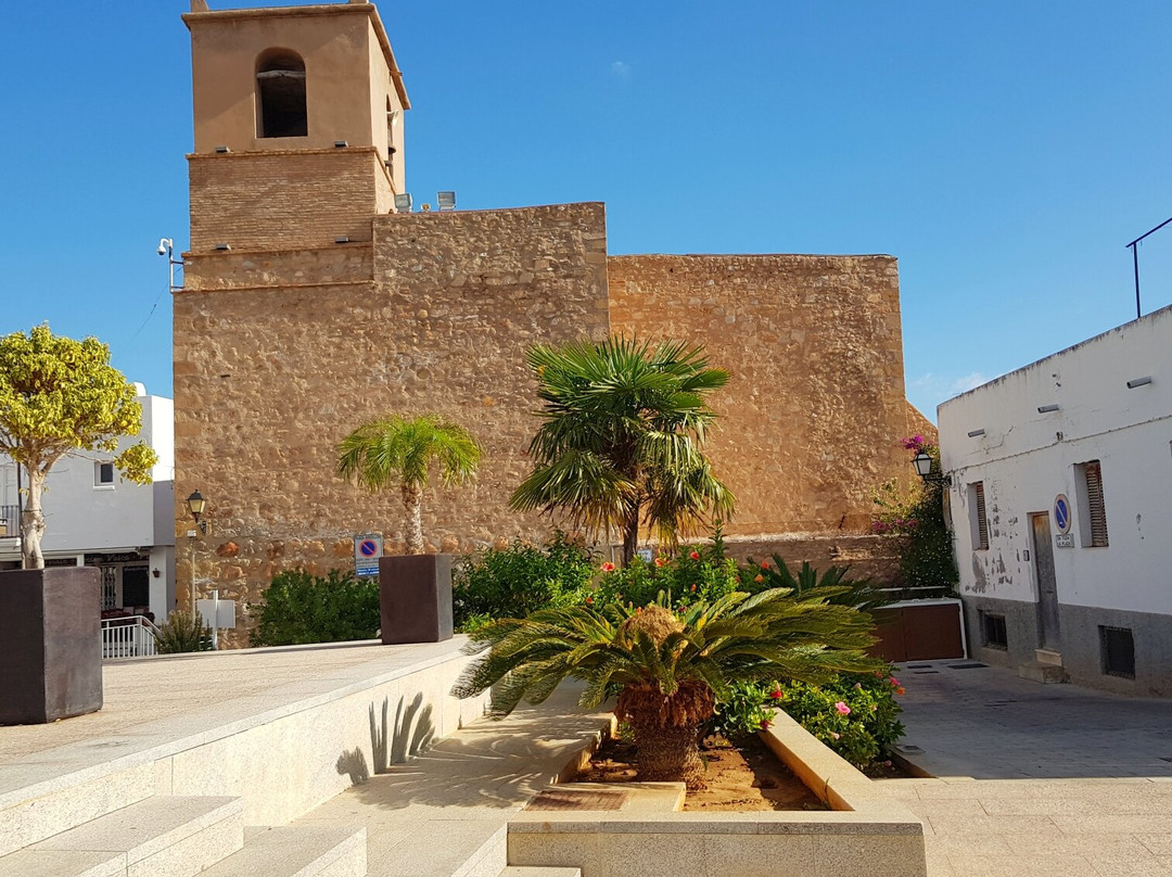 Iglesia De Santa Maria景点图片