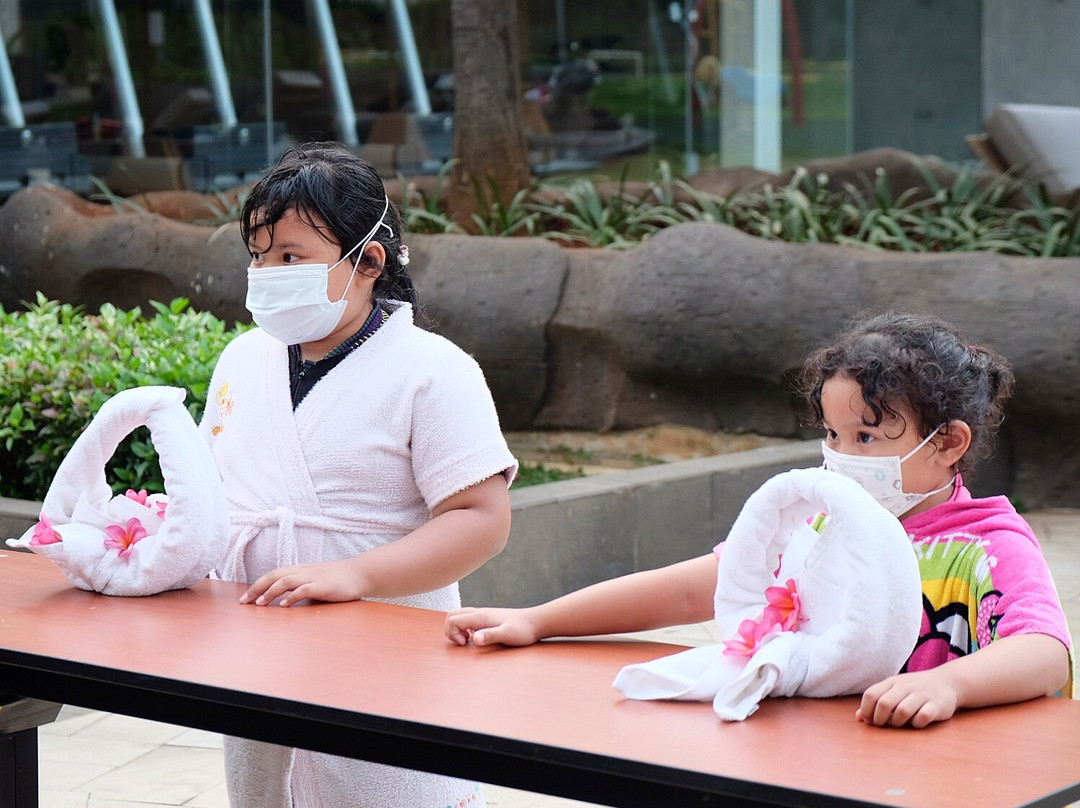 Resinda Hotel Karawang Managed By Padma Hotels主图