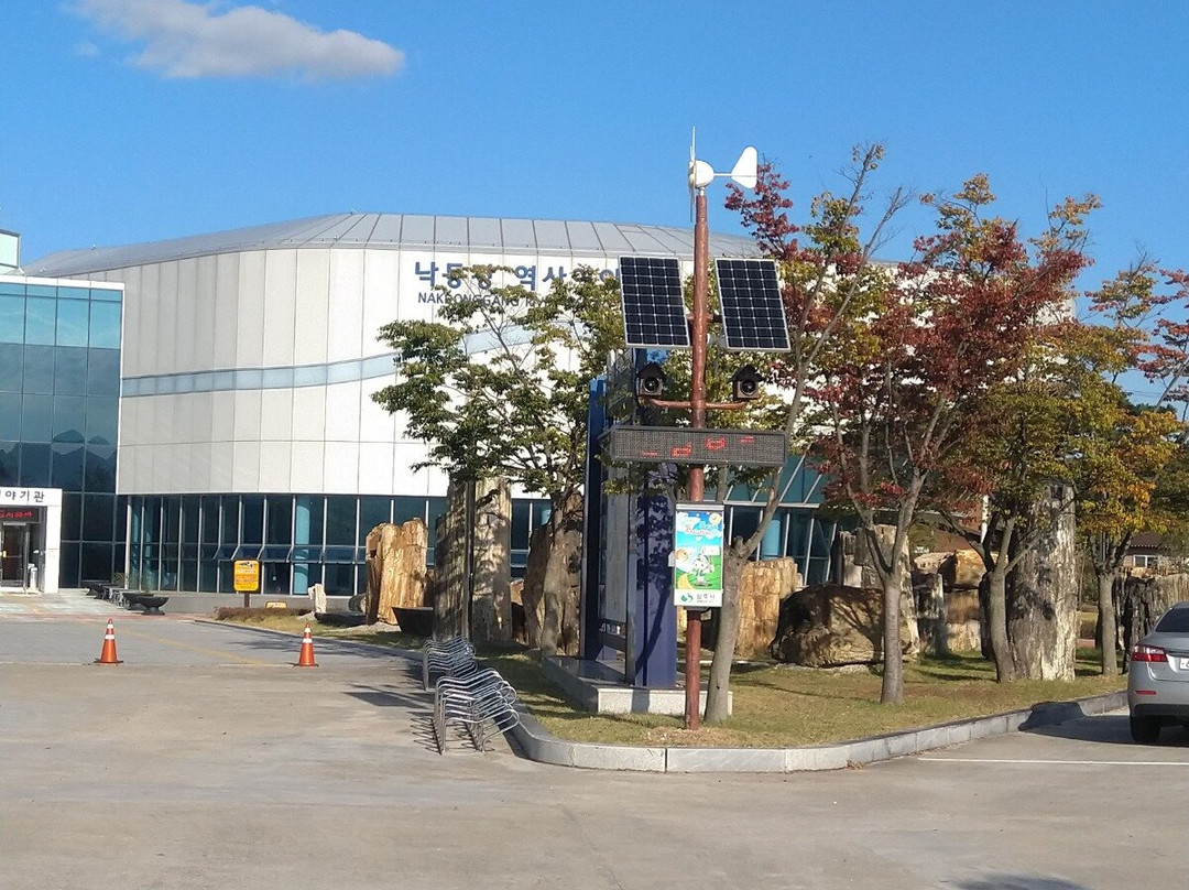 Nakdonggang River History Museum-尚州市必去景点