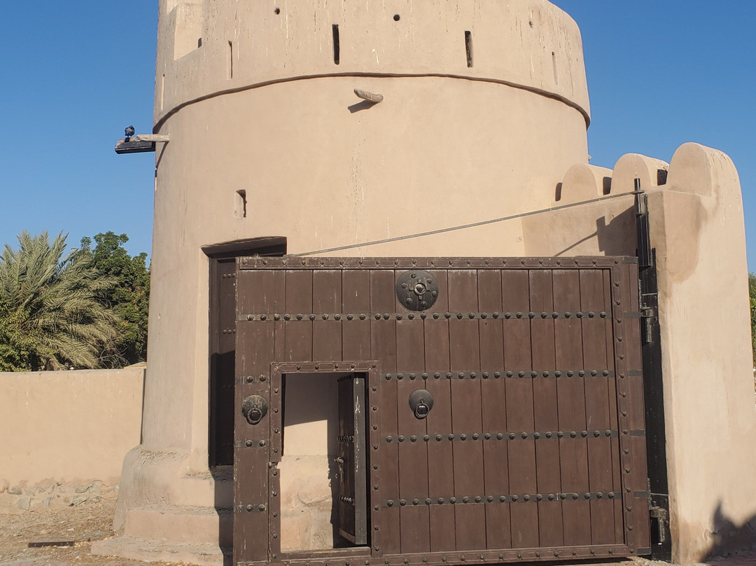Fujairah Museum-富查伊拉必去景点