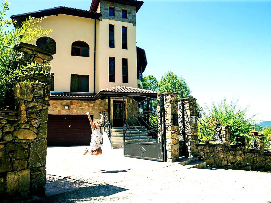 Boutique Hotel Three Times