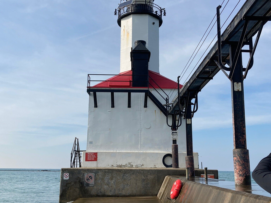 華盛頓公園-密歇根城必去景点