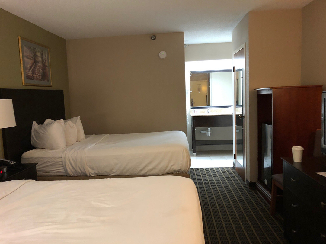 Baymont by Wyndham Clarksville Northeast主图