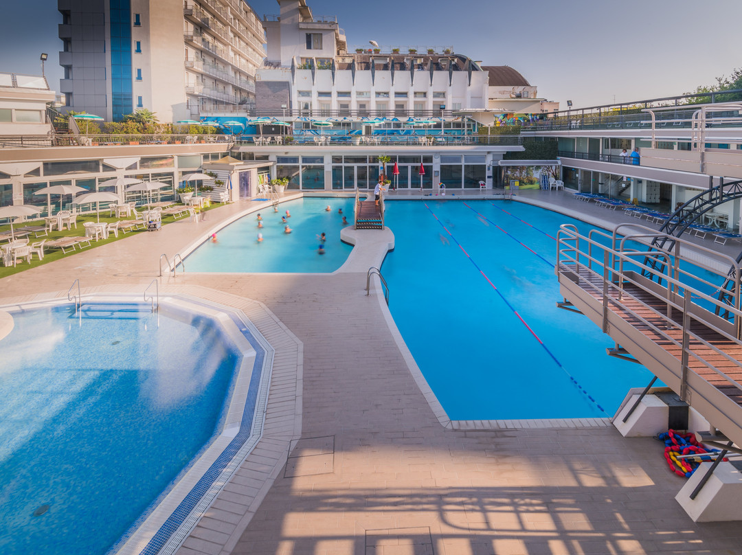 Columbus Thermal Pool-阿巴诺泰尔梅必去景点