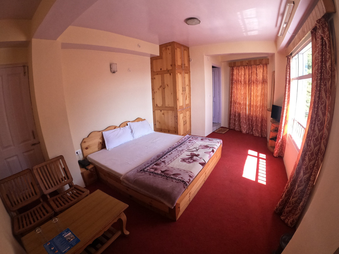 Hotel Snowflake主图