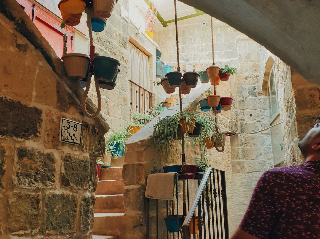 Ta’ Pinu Bed & Breakfast主图