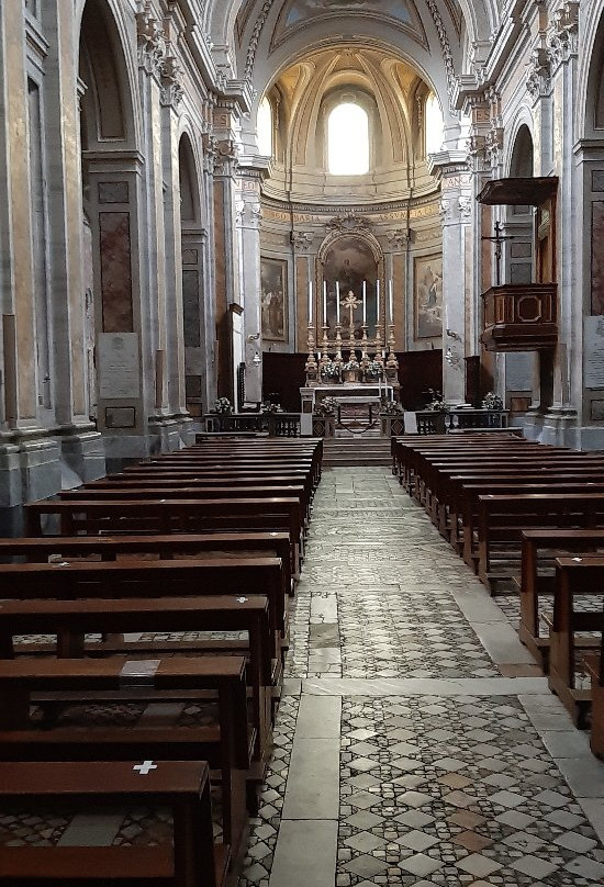 Co-Cathedral of the Assumption of Mary景点图片