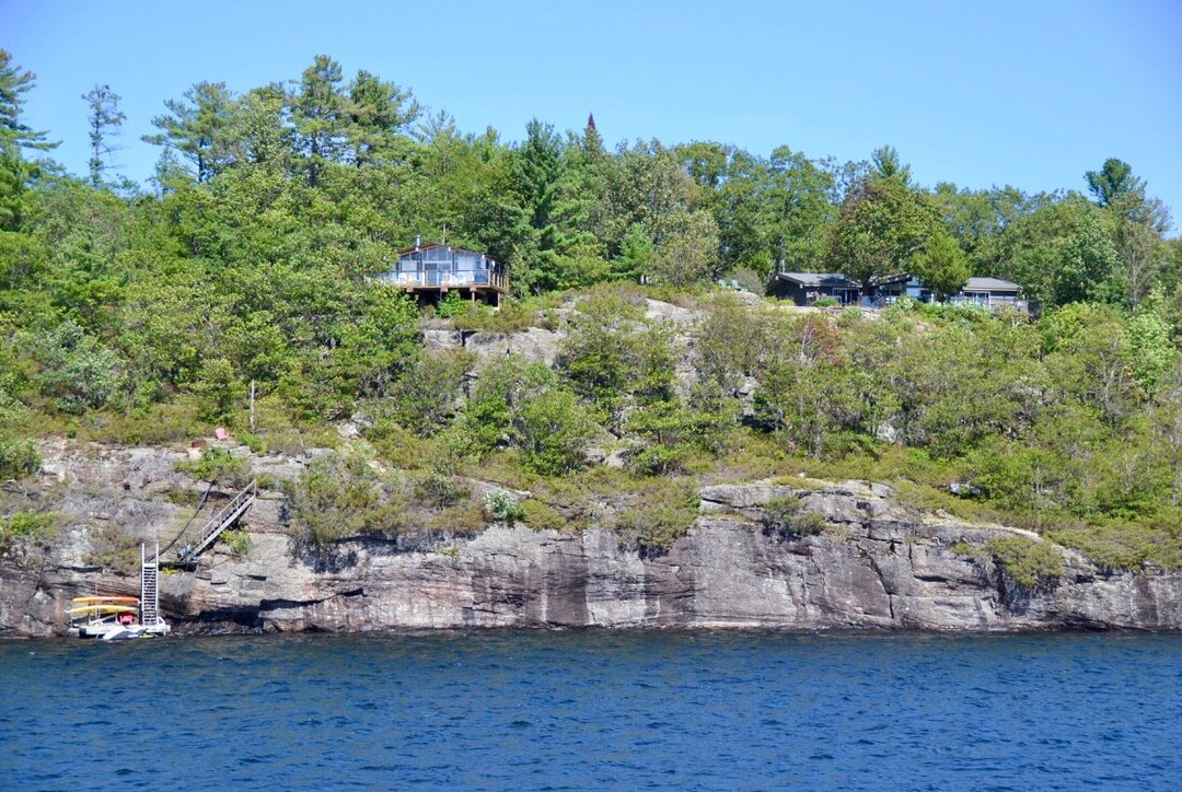 Muskoka Steamships-格雷文赫斯特必去景点