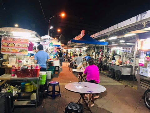 Pulau Tikus Markets-槟城岛必去景点