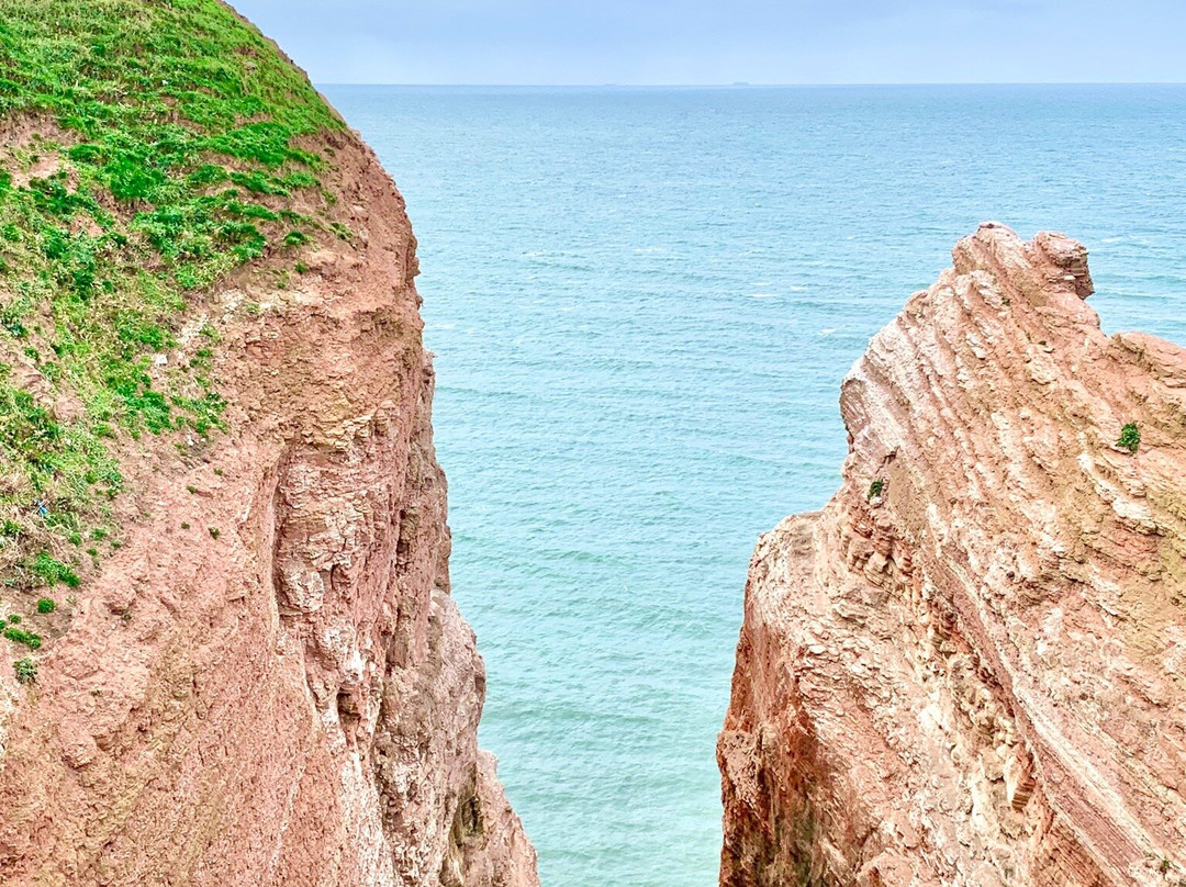 Lange Anna-Helgoland必去景点