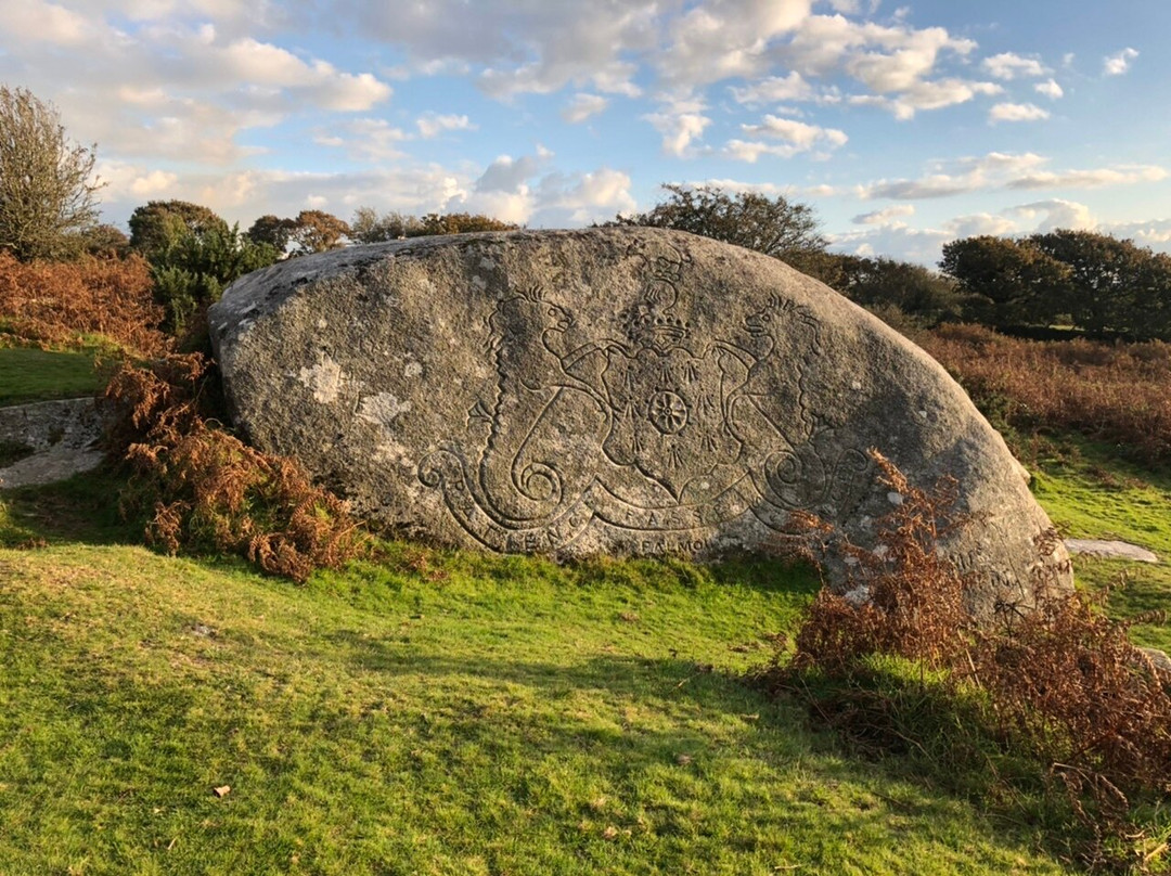 Blisland and Pendrift Downs Circular Walk景点图片